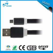 ڈیٹا کے ساتھ اعلی معیار کی USB چارجر کیبل