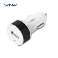 کم قیمت کار چارجر 5V1A بریتھنگ لائٹ