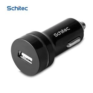 سنگل USB سلاٹ لائٹ رنگ 5V 2A چارجر