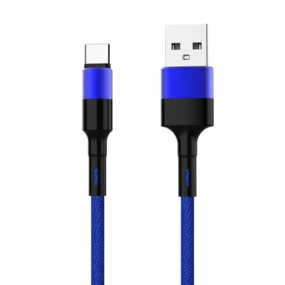 2.4A پائیدار USB کیبل برائے android