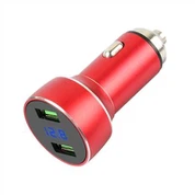 ڈوئل پورٹ USB کار چارجر