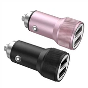 میٹل USB کار چارجر