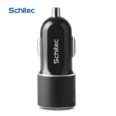 یونیورسل منی فاسٹ USB کار چارجر