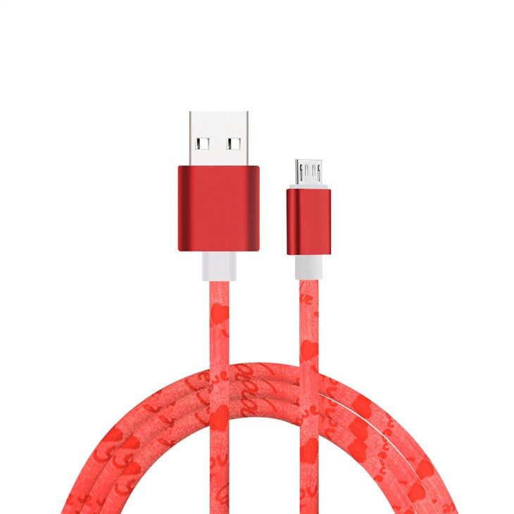 موبائل فون ڈیٹا کیبل یو ایس بی سے یو ایس بی کیبل سافٹ ویئر ڈیٹا کیبل 3 فٹ